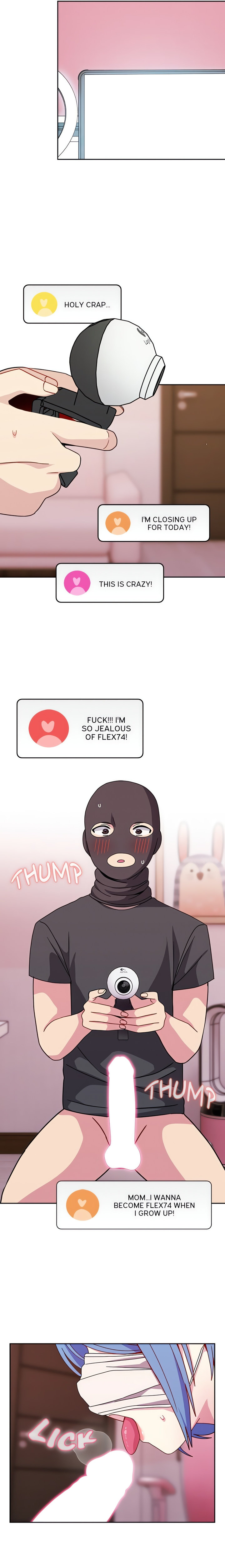 When Did We Start Dating?! - Chapter 40 [photo 19] - MangaPorn