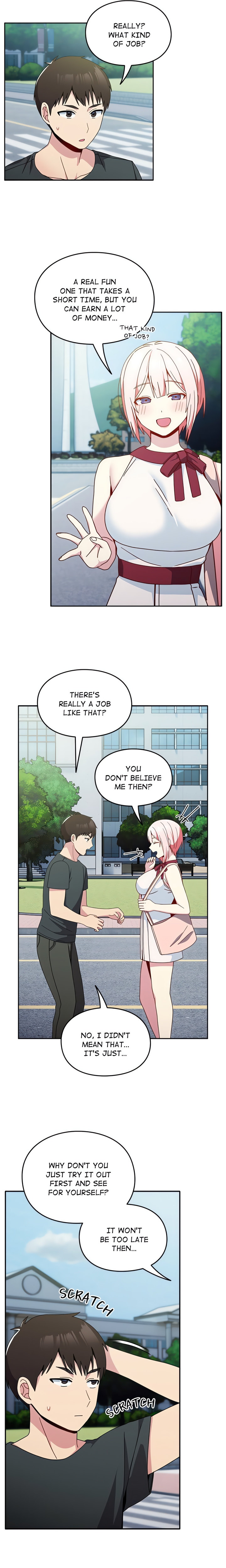When Did We Start Dating?! - Chapter 40 [photo 2] - MangaPorn