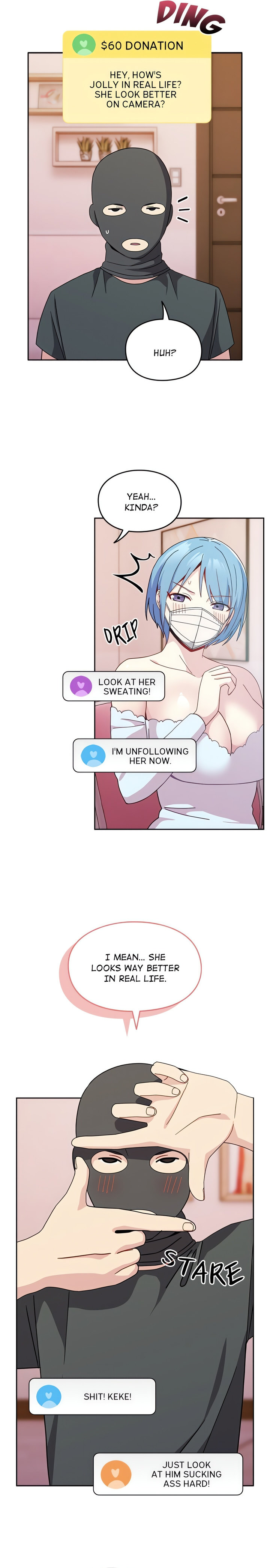 When Did We Start Dating?! - Chapter 40 [photo 9] - MangaPorn