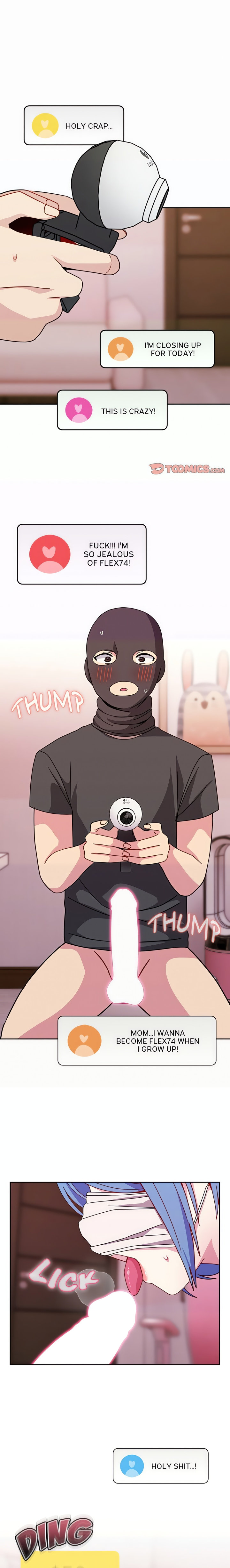 When Did We Start Dating?! - Chapter 41 [photo 1] - MangaPorn