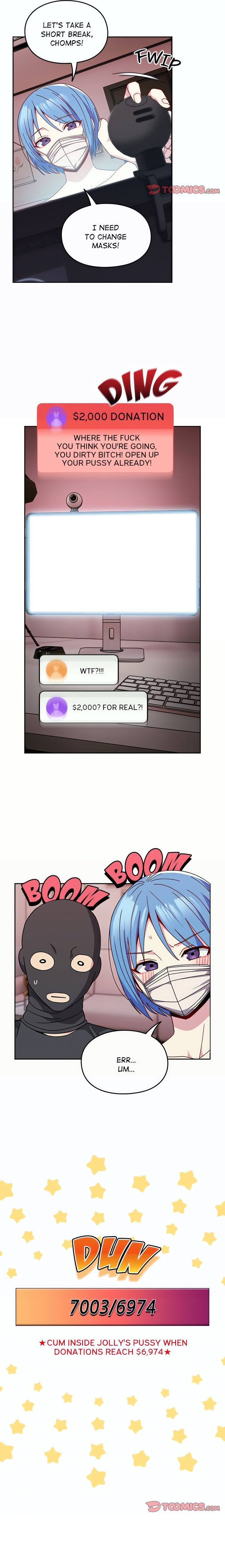 When Did We Start Dating?! - Chapter 41 [photo 13] - MangaPorn