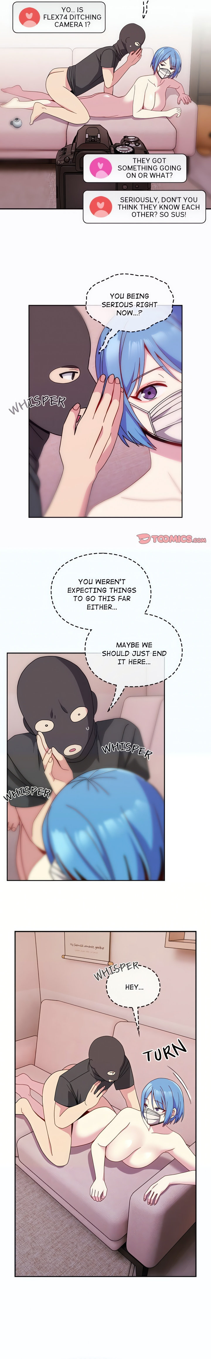 When Did We Start Dating?! - Chapter 41 [photo 18] - MangaPorn