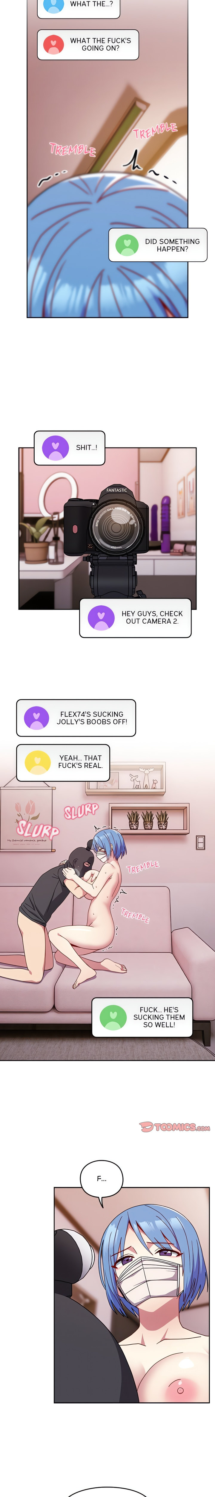 When Did We Start Dating?! - Chapter 42 [photo 11] - MangaPorn