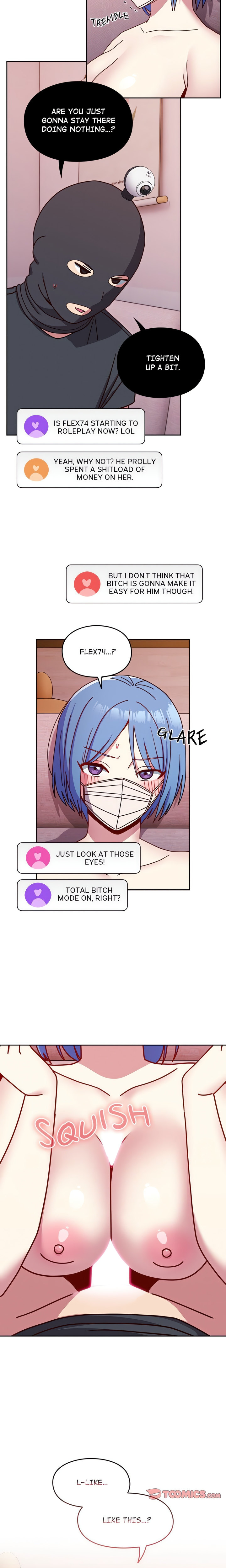 When Did We Start Dating?! - Chapter 42 [photo 15] - MangaPorn