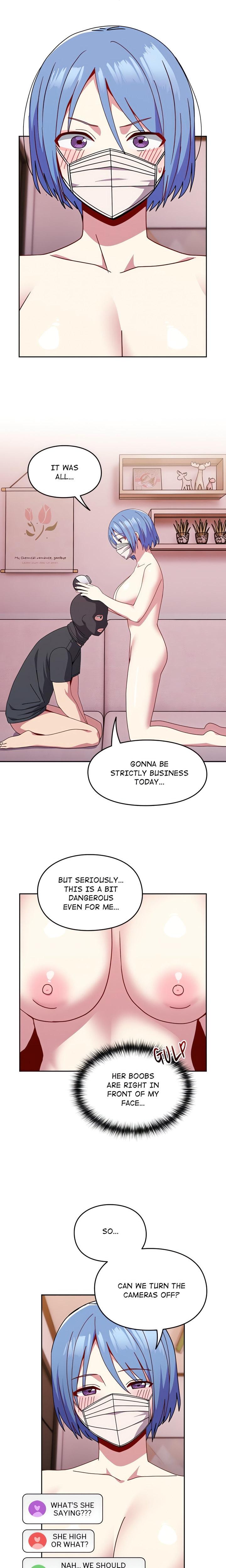 When Did We Start Dating?! - Chapter 42 [photo 4] - MangaPorn