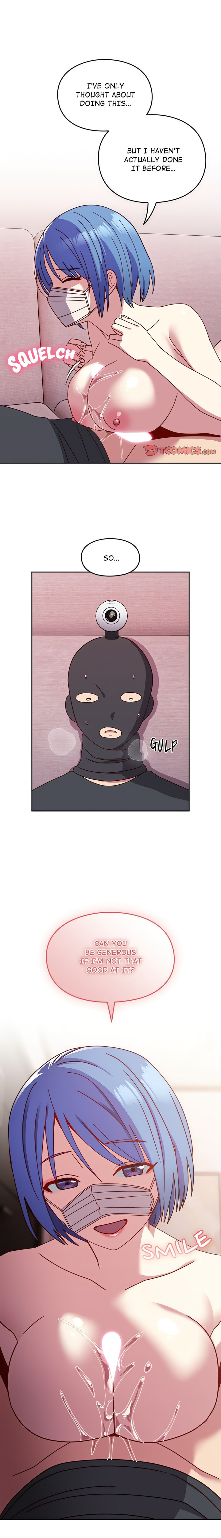 When Did We Start Dating?! - Chapter 43 [photo 1] - MangaPorn