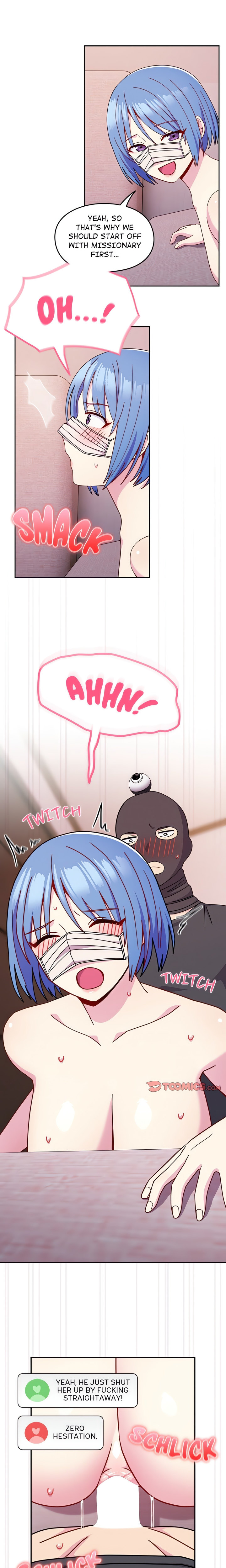 When Did We Start Dating?! - Chapter 43 [photo 14] - MangaPorn