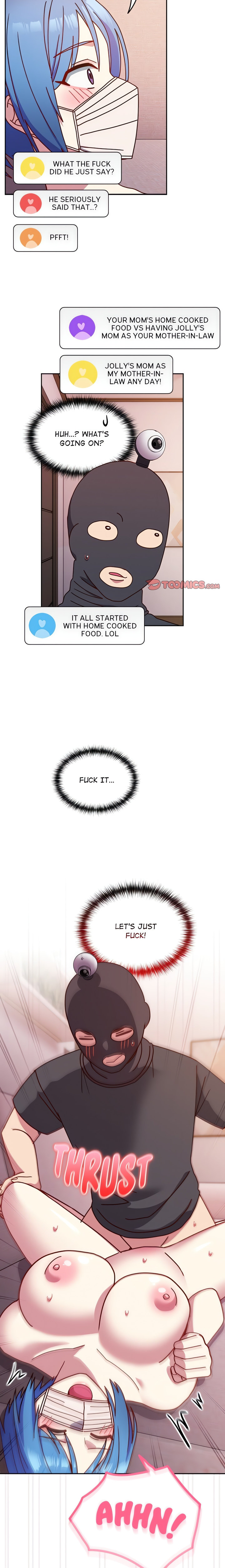 When Did We Start Dating?! - Chapter 44 [photo 16] - MangaPorn