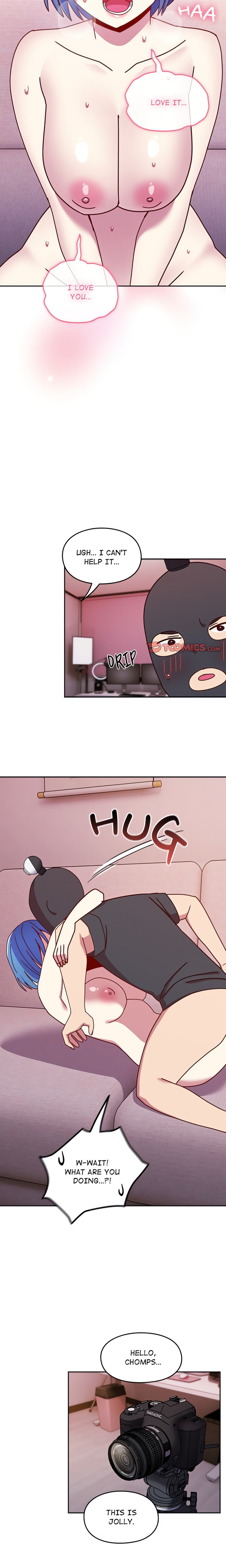 When Did We Start Dating?! - Chapter 44 [photo 21] - MangaPorn