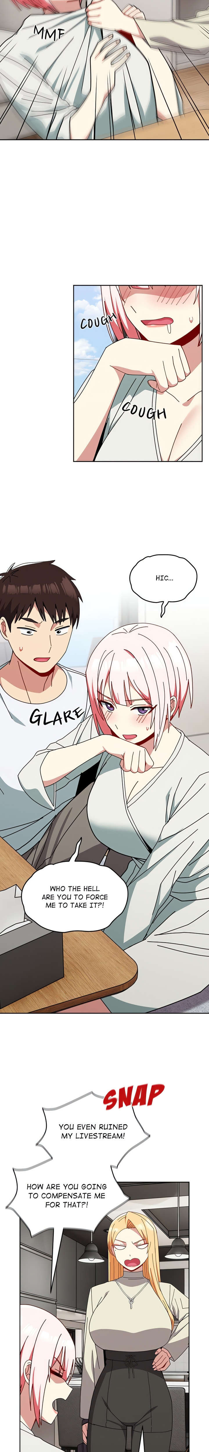 When Did We Start Dating?! - Chapter 45 [photo 10] - MangaPorn