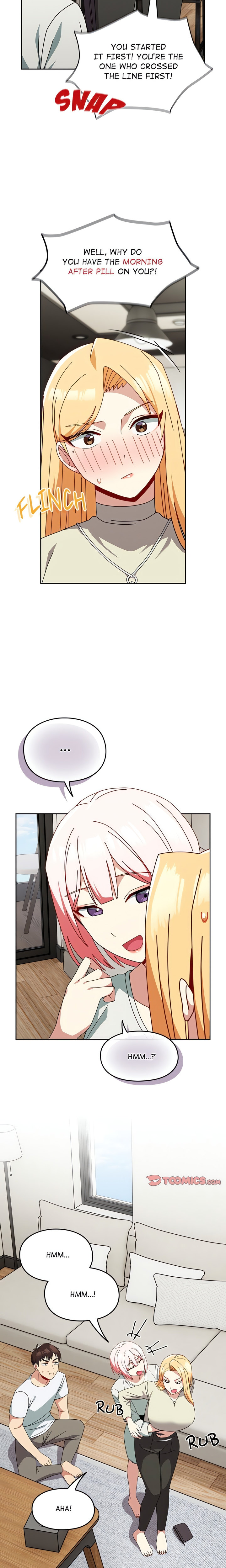 When Did We Start Dating?! - Chapter 45 [photo 11] - MangaPorn