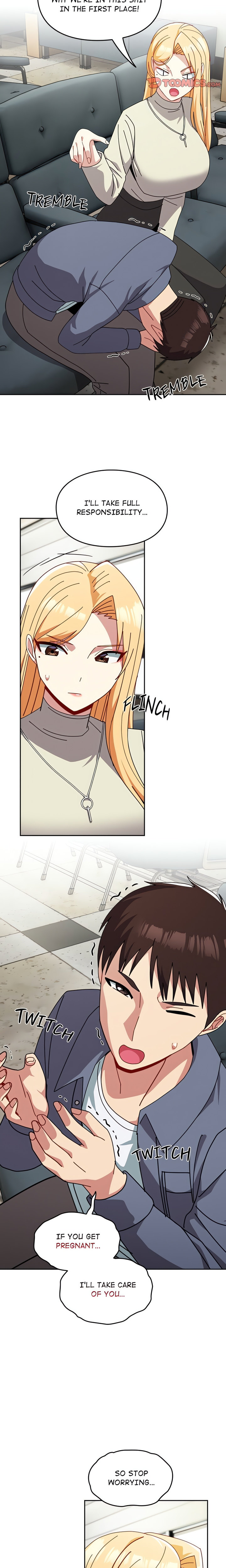 When Did We Start Dating?! - Chapter 45 [photo 18] - MangaPorn