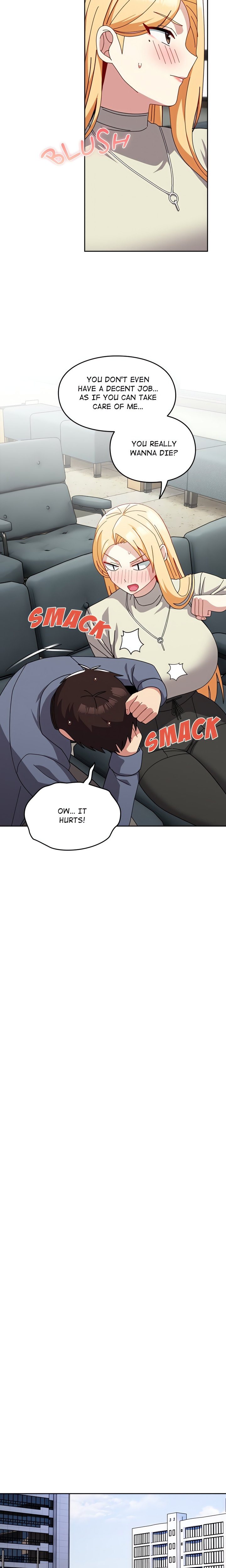 When Did We Start Dating?! - Chapter 45 [photo 19] - MangaPorn