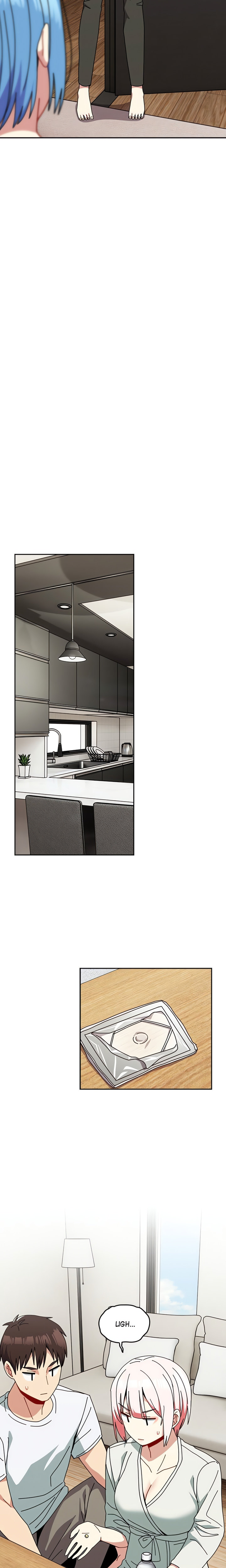 When Did We Start Dating?! - Chapter 45 [photo 8] - MangaPorn