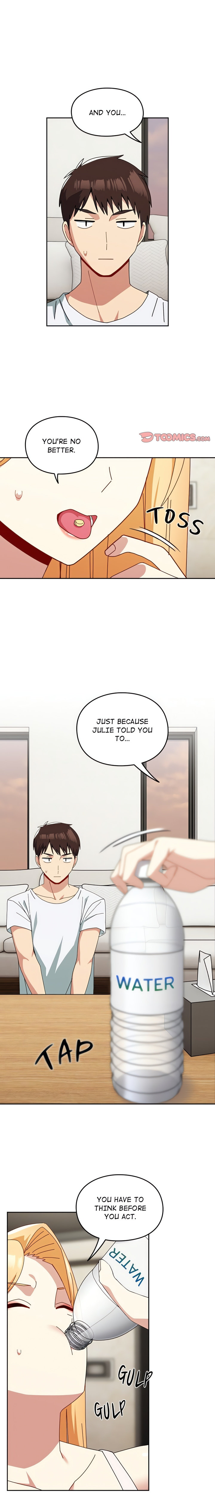 When Did We Start Dating?! - Chapter 46 [photo 1] - MangaPorn