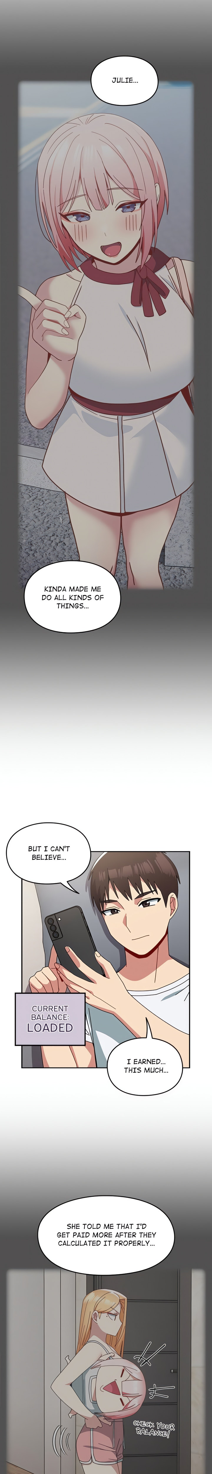 When Did We Start Dating?! - Chapter 46 [photo 12] - MangaPorn