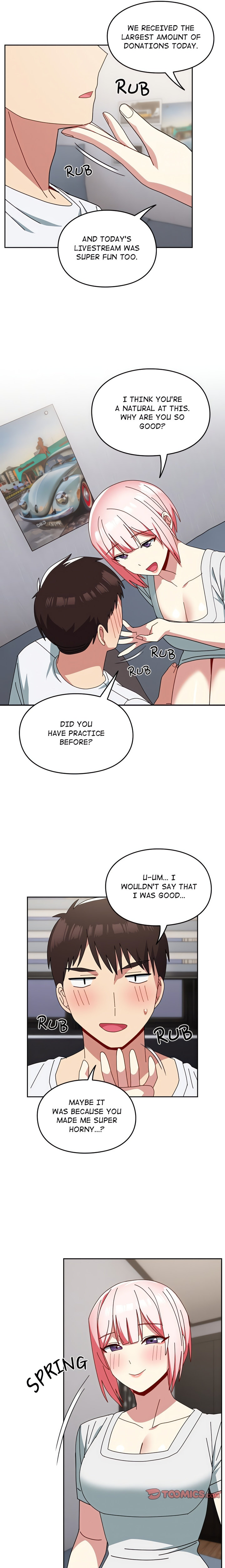 When Did We Start Dating?! - Chapter 46 [photo 15] - MangaPorn