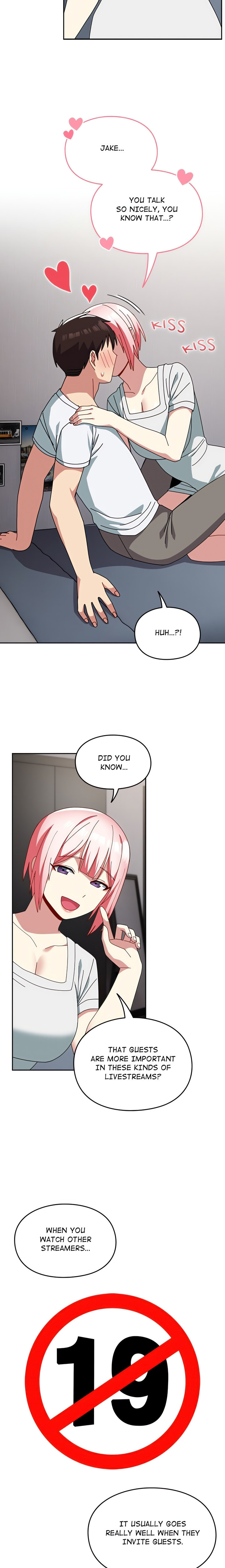 When Did We Start Dating?! - Chapter 46 [photo 16] - MangaPorn