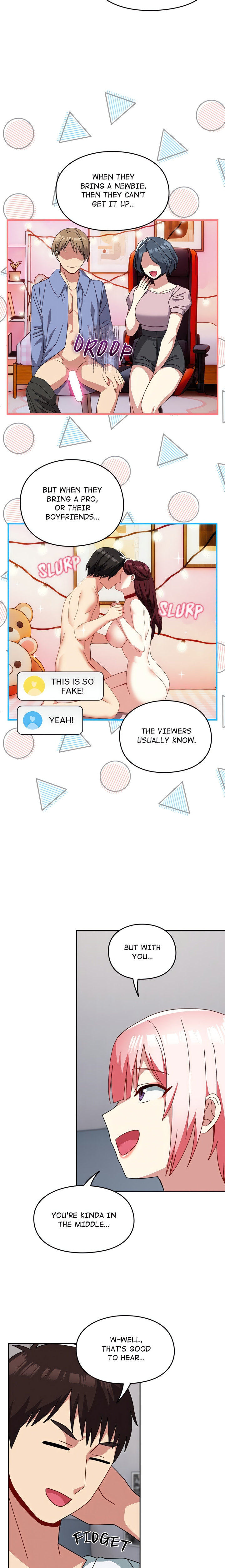 When Did We Start Dating?! - Chapter 46 [photo 17] - MangaPorn