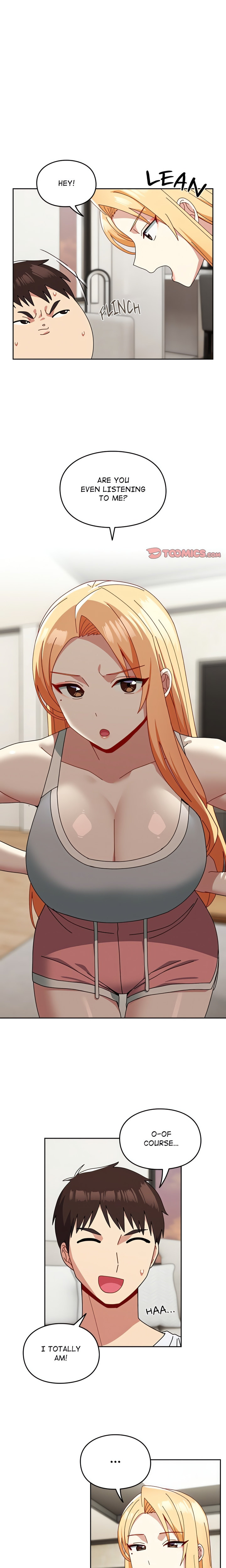 When Did We Start Dating?! - Chapter 46 [photo 3] - MangaPorn