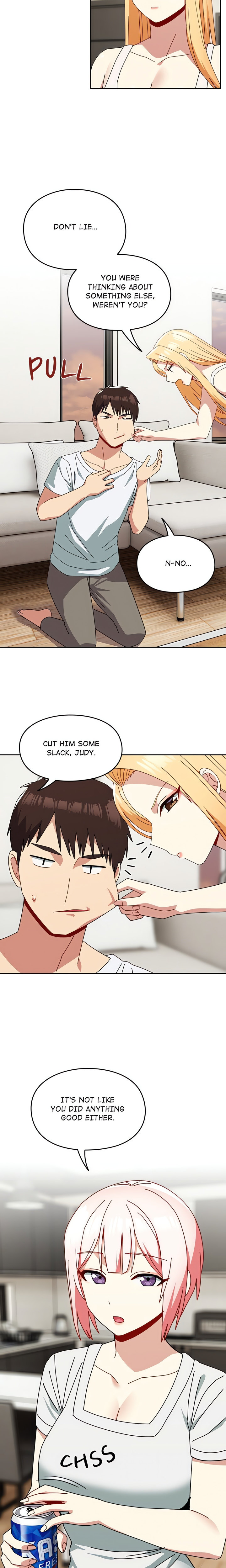 When Did We Start Dating?! - Chapter 46 [photo 4] - MangaPorn