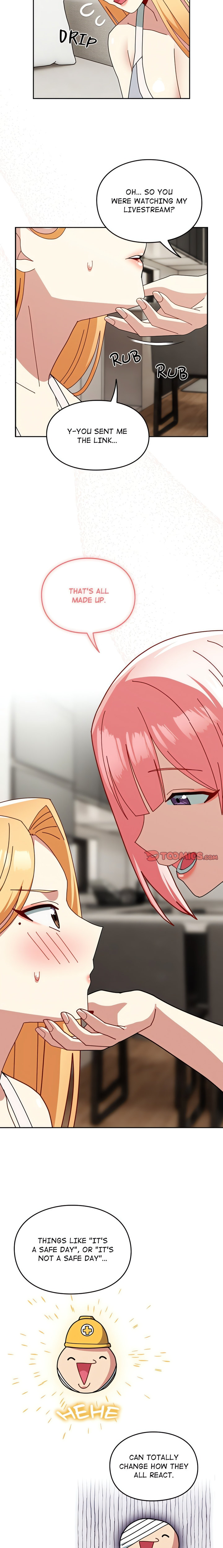 When Did We Start Dating?! - Chapter 46 [photo 7] - MangaPorn