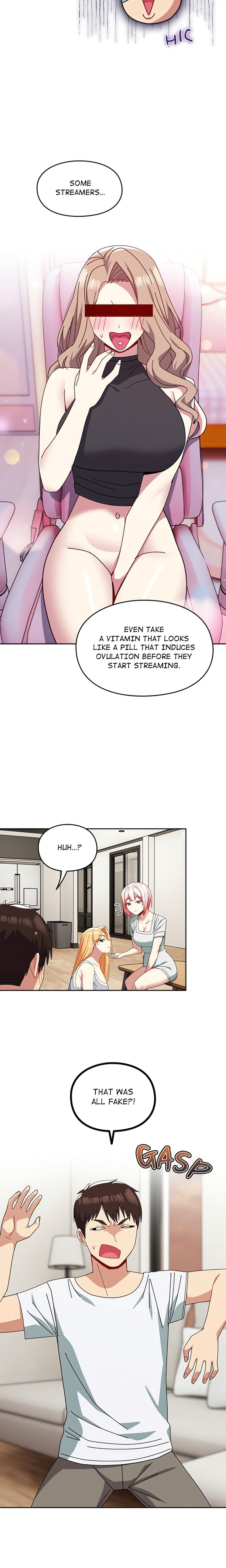 When Did We Start Dating?! - Chapter 46 [photo 8] - MangaPorn