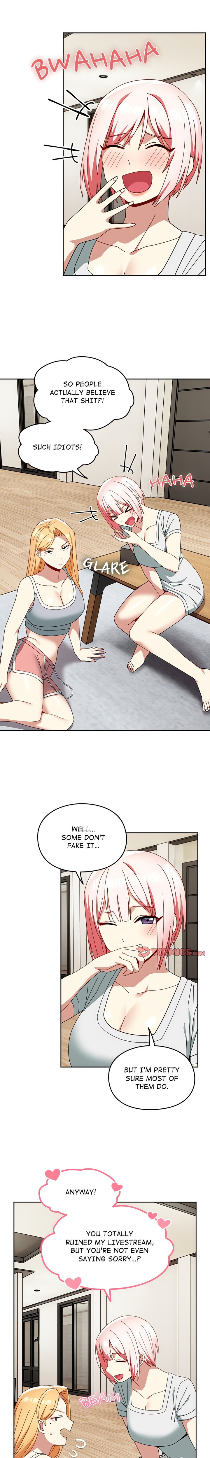 When Did We Start Dating?! - Chapter 46 [photo 9] - MangaPorn