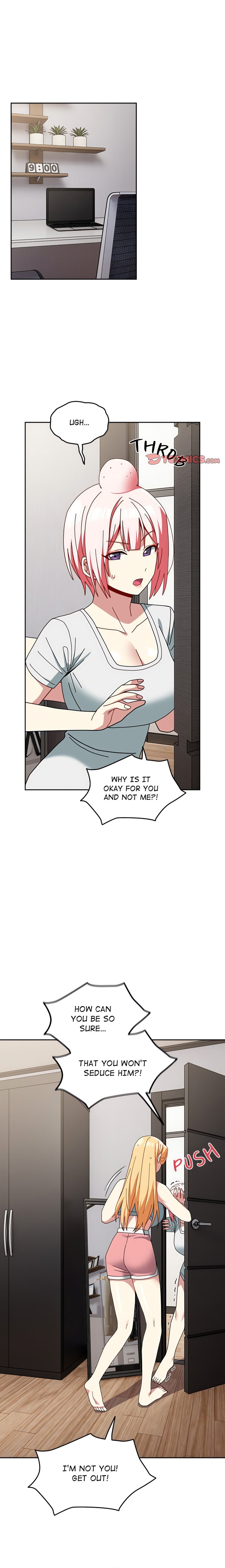 When Did We Start Dating?! - Chapter 47 [photo 1] - MangaPorn