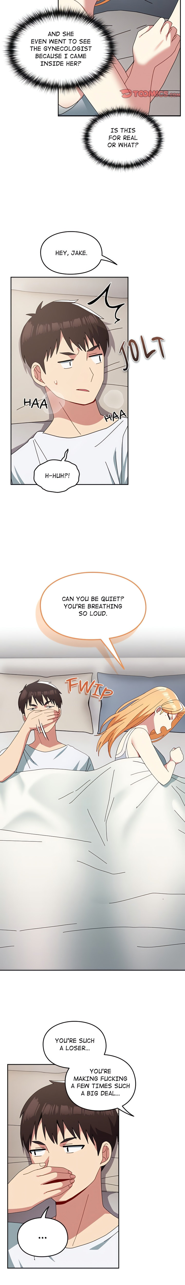 When Did We Start Dating?! - Chapter 47 [photo 10] - MangaPorn