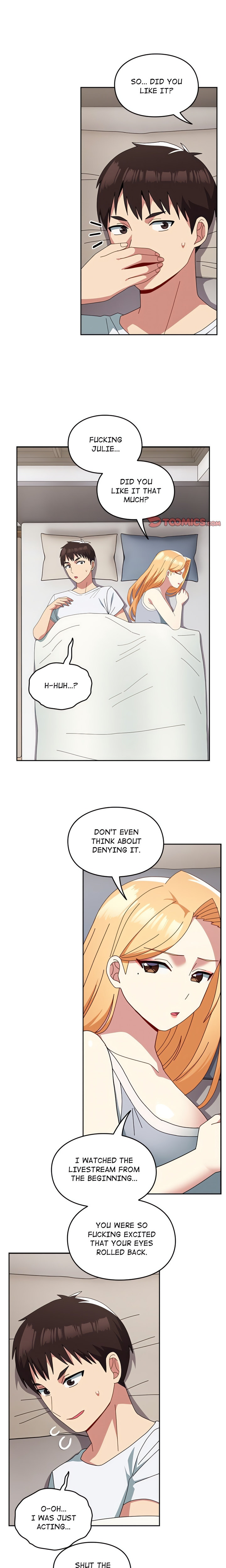 When Did We Start Dating?! - Chapter 47 [photo 11] - MangaPorn