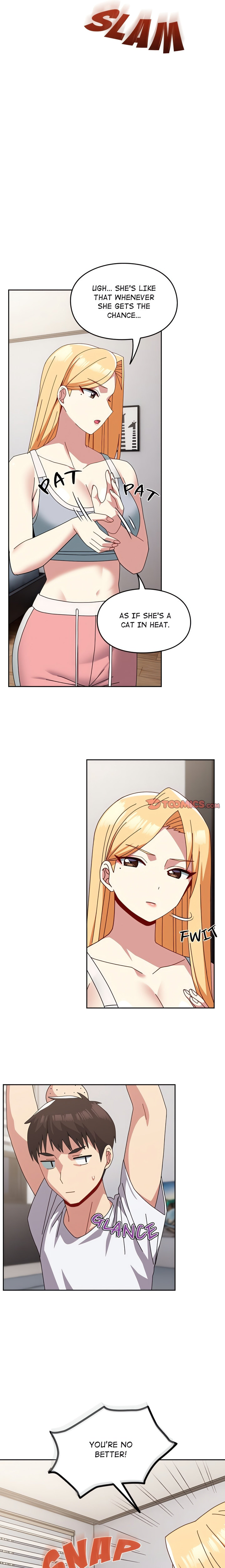 When Did We Start Dating?! - Chapter 47 [photo 2] - MangaPorn