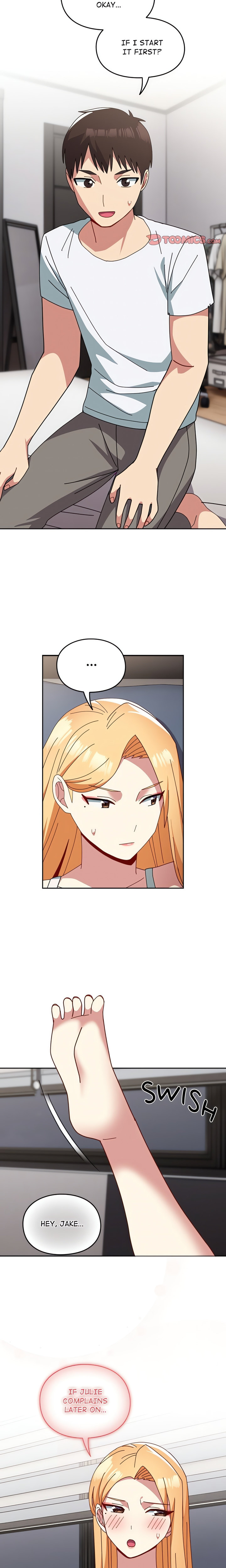 When Did We Start Dating?! - Chapter 47 [photo 20] - MangaPorn