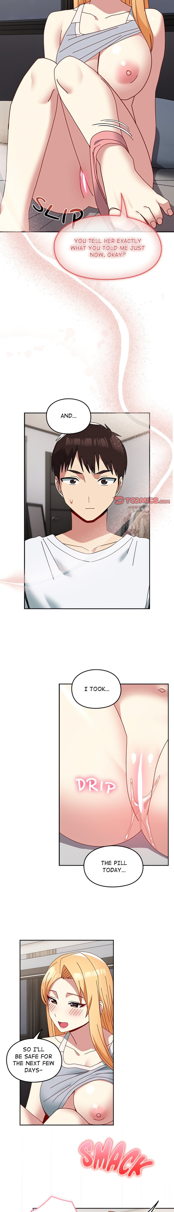 When Did We Start Dating?! - Chapter 47 [photo 21] - MangaPorn