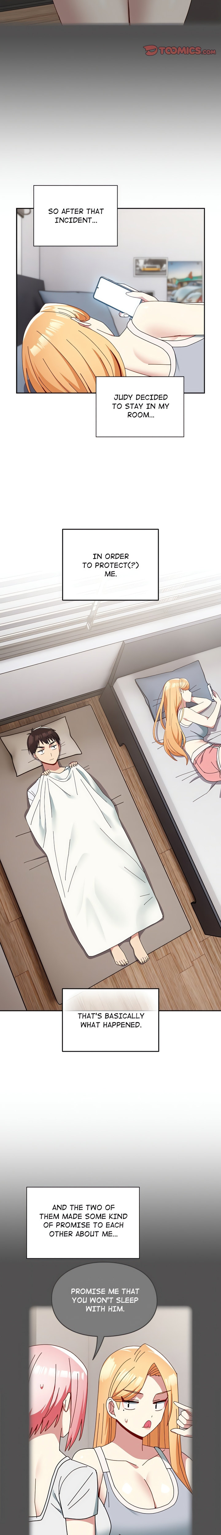 When Did We Start Dating?! - Chapter 47 [photo 5] - MangaPorn