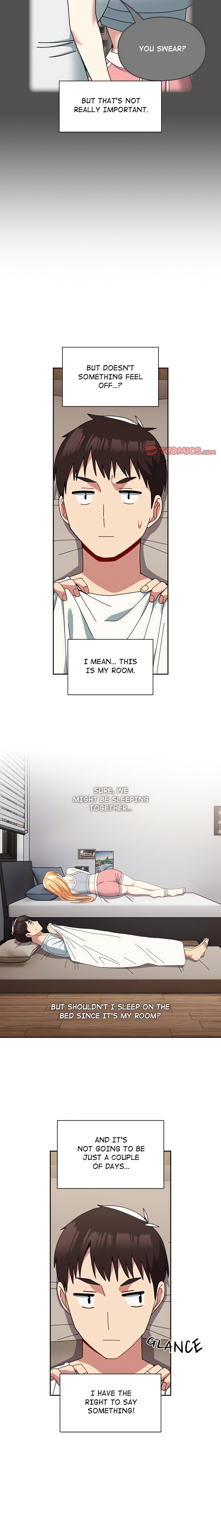 When Did We Start Dating?! - Chapter 47 [photo 6] - MangaPorn