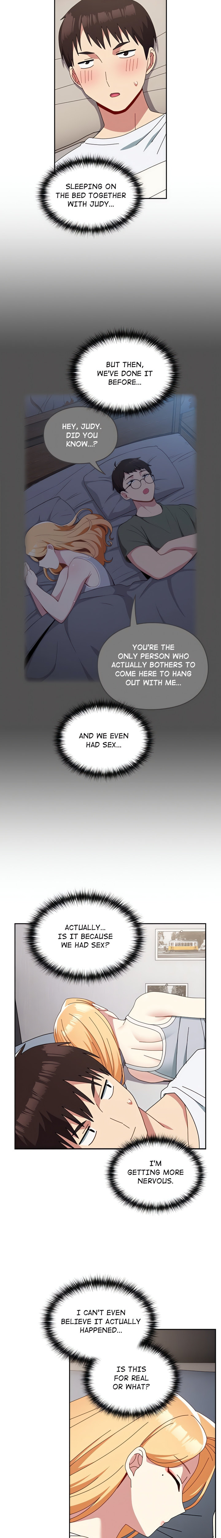 When Did We Start Dating?! - Chapter 47 [photo 9] - MangaPorn