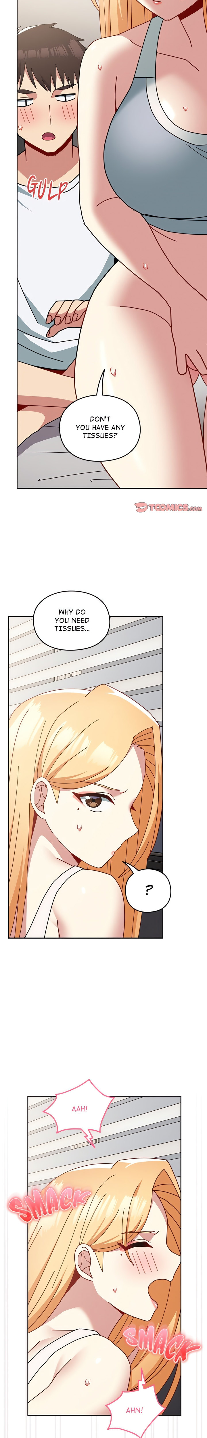 When Did We Start Dating?! - Chapter 48 [photo 10] - MangaPorn