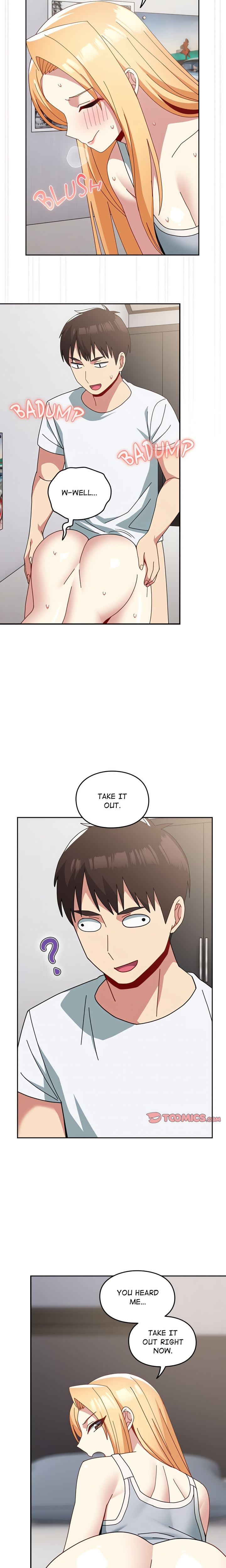 When Did We Start Dating?! - Chapter 48 [photo 13] - MangaPorn