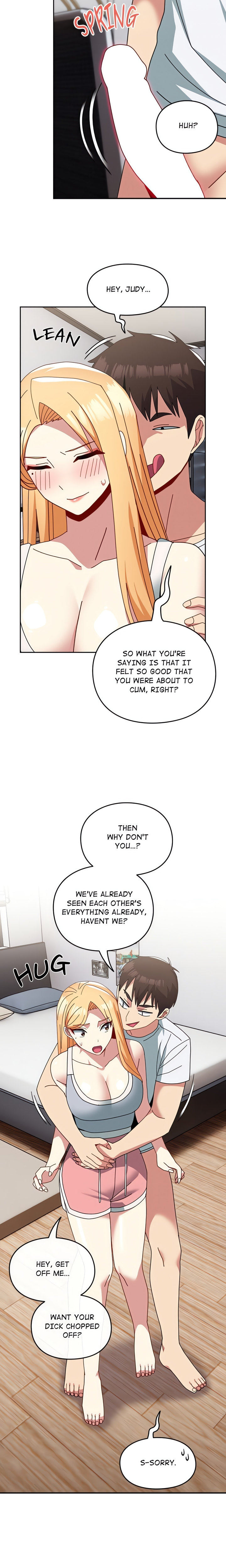 When Did We Start Dating?! - Chapter 48 [photo 16] - MangaPorn