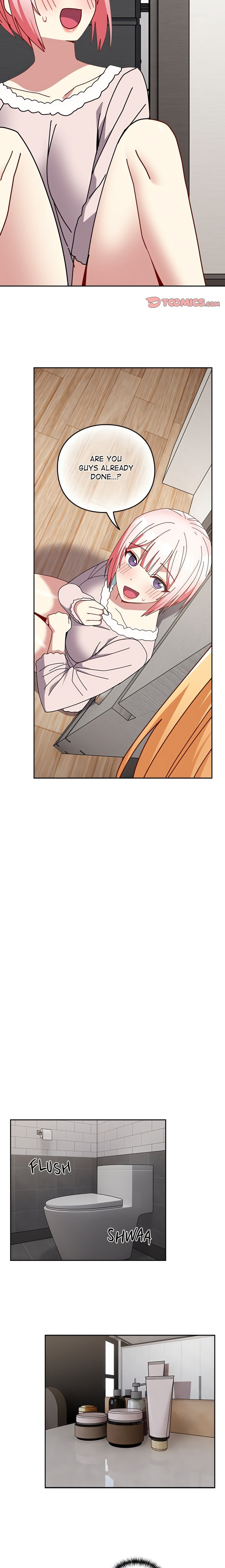 When Did We Start Dating?! - Chapter 48 [photo 18] - MangaPorn