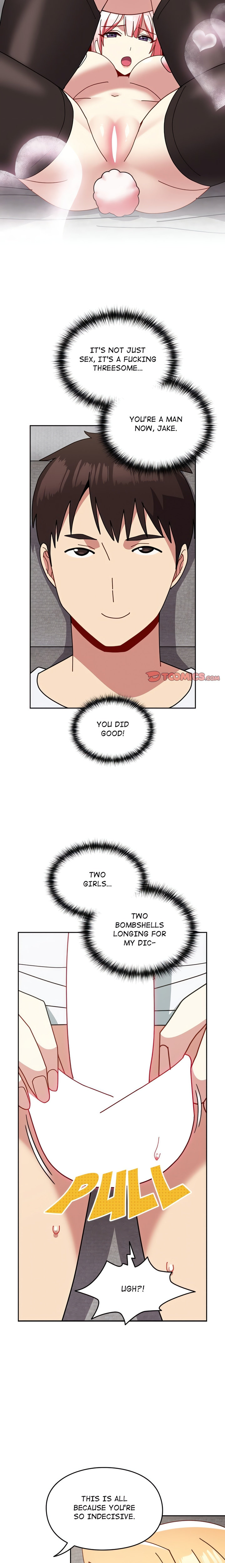 When Did We Start Dating?! - Chapter 48 [photo 20] - MangaPorn