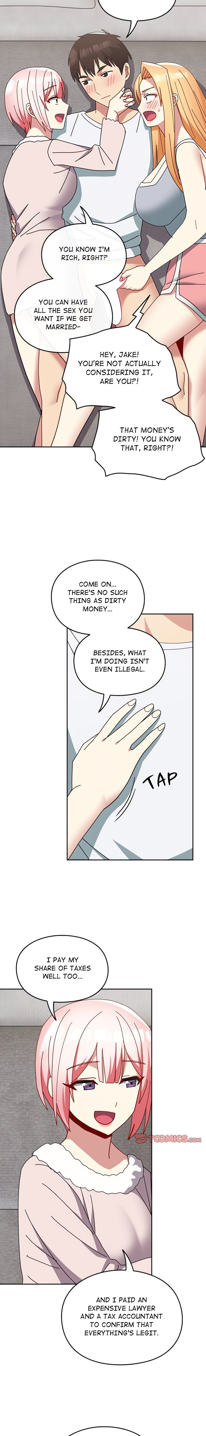 When Did We Start Dating?! - Chapter 48 [photo 23] - MangaPorn