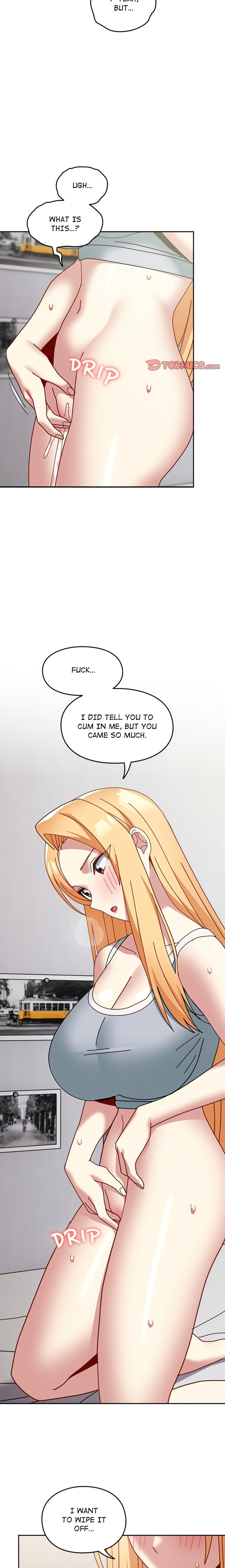 When Did We Start Dating?! - Chapter 48 [photo 9] - MangaPorn