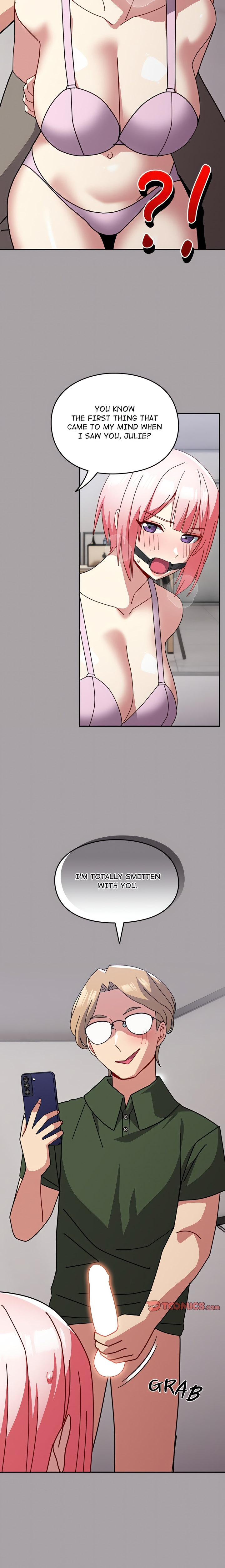 When Did We Start Dating?! - Chapter 51 [photo 14] - MangaPorn