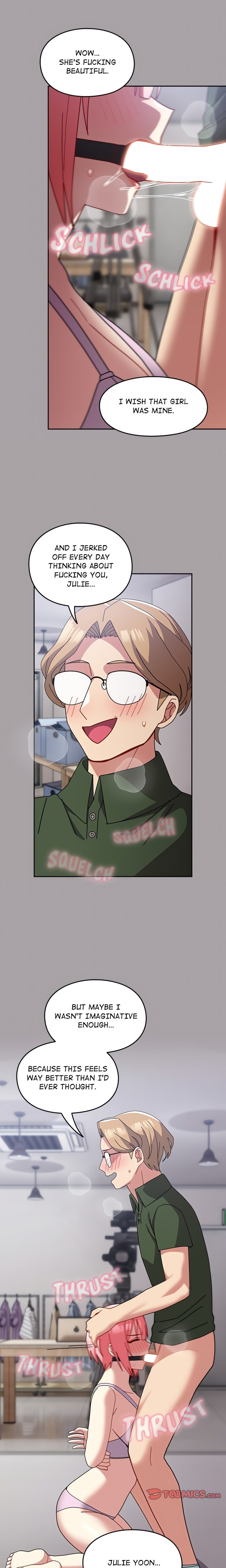 When Did We Start Dating?! - Chapter 51 [photo 15] - MangaPorn