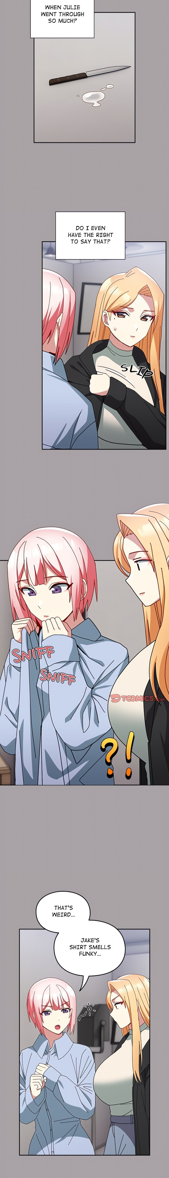 When Did We Start Dating?! - Chapter 52 [photo 12] - MangaPorn