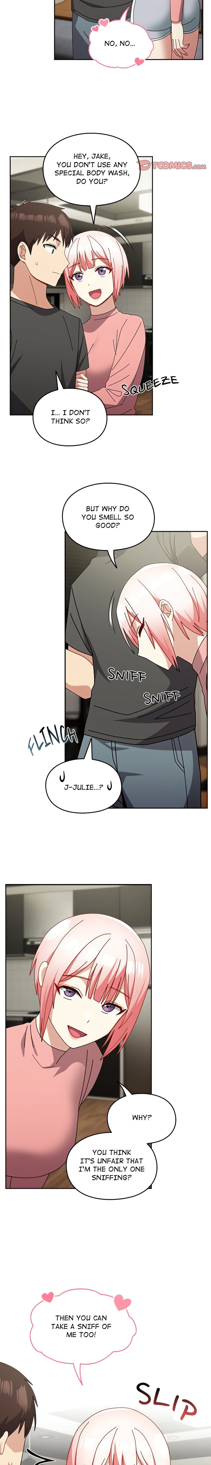 When Did We Start Dating?! - Chapter 52 [photo 15] - MangaPorn