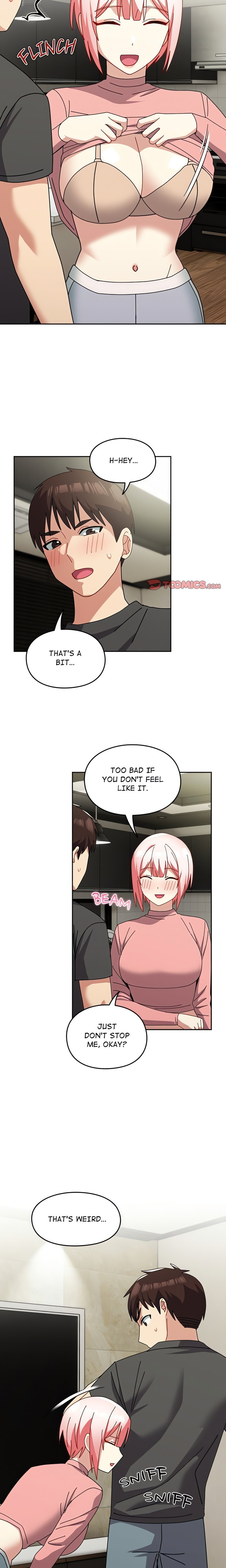 When Did We Start Dating?! - Chapter 52 [photo 16] - MangaPorn