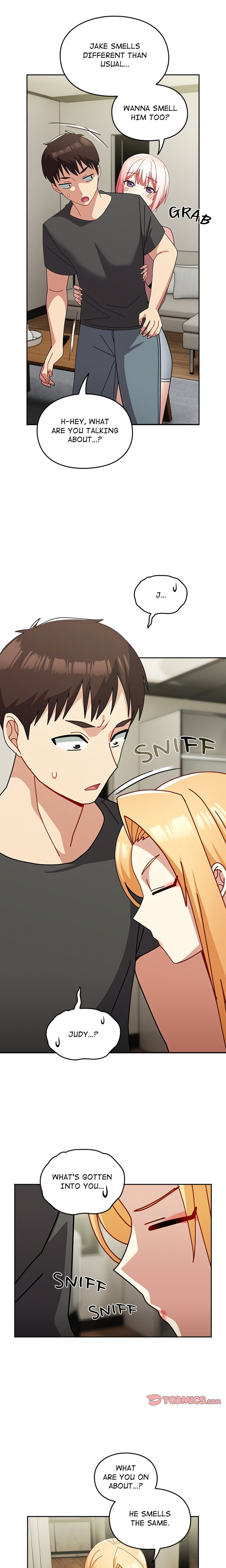 When Did We Start Dating?! - Chapter 52 [photo 18] - MangaPorn